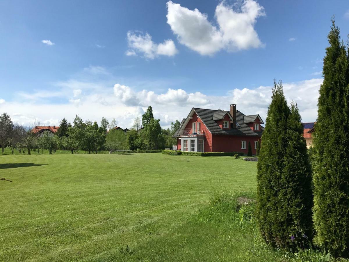 Linden Garden Apartment Postojna Luaran gambar