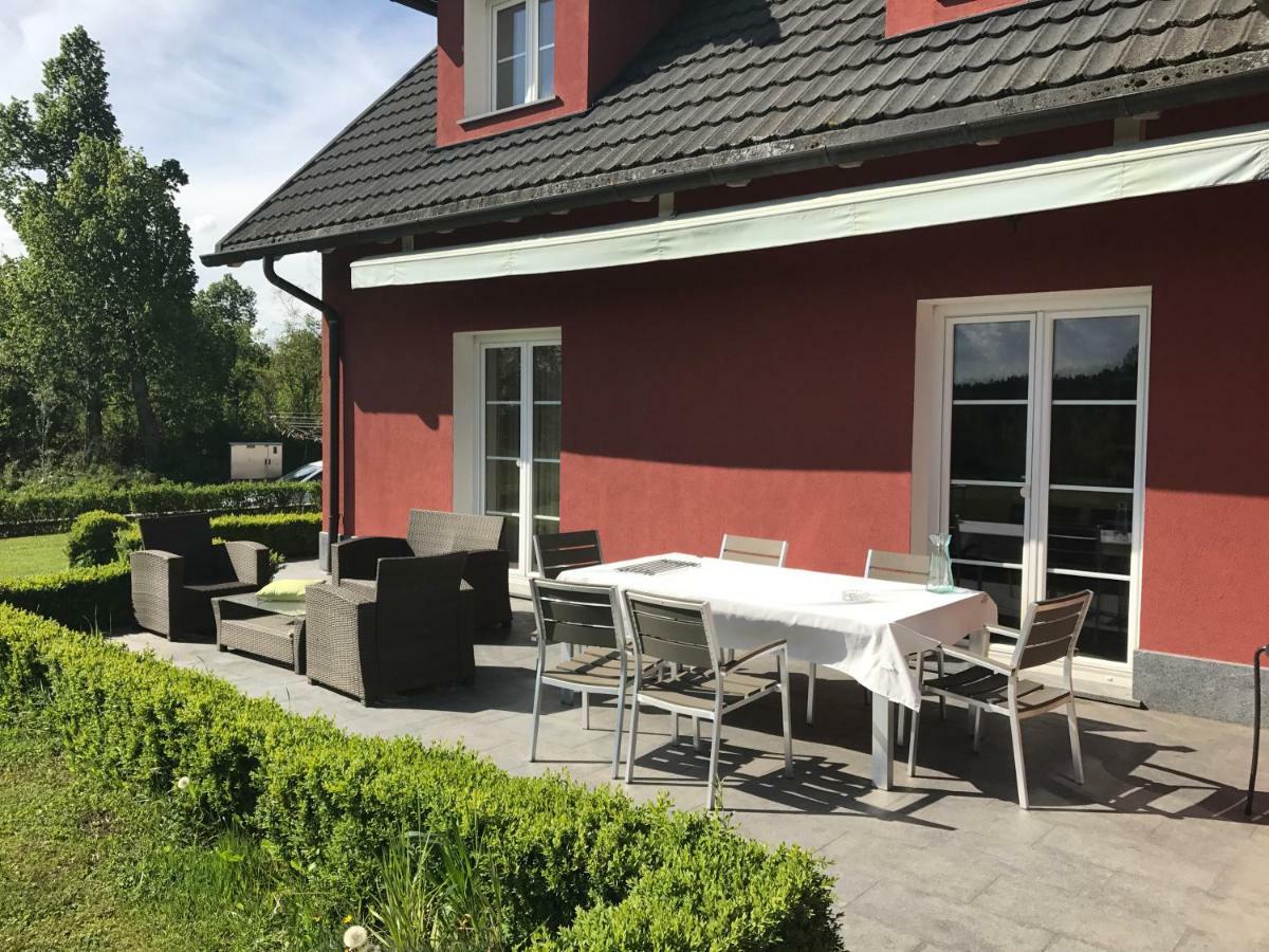 Linden Garden Apartment Postojna Luaran gambar