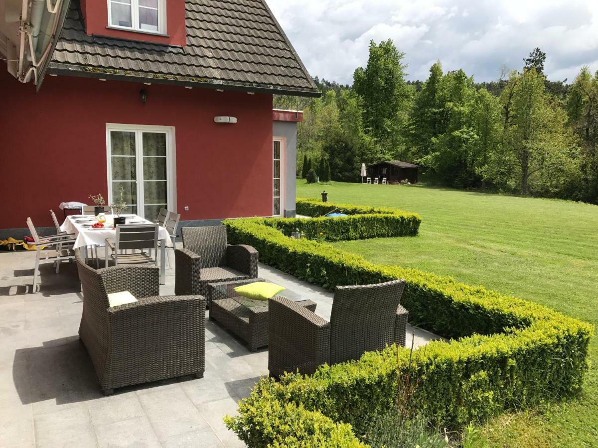 Linden Garden Apartment Postojna Luaran gambar