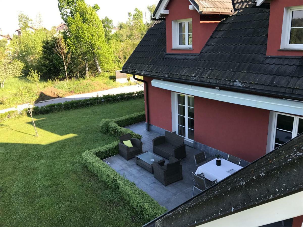 Linden Garden Apartment Postojna Luaran gambar