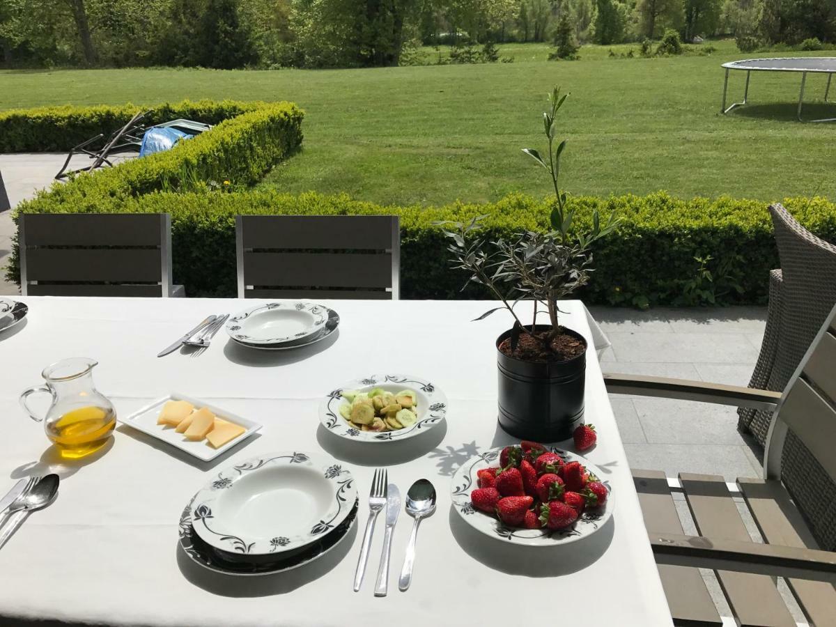 Linden Garden Apartment Postojna Luaran gambar