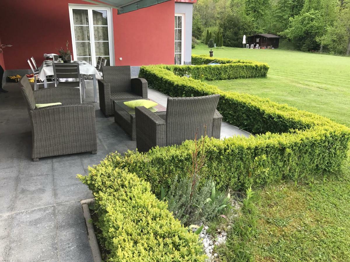 Linden Garden Apartment Postojna Luaran gambar