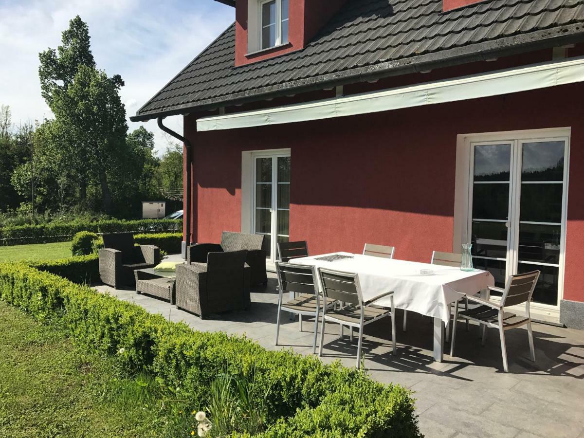 Linden Garden Apartment Postojna Luaran gambar