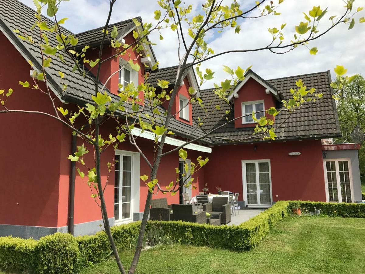 Linden Garden Apartment Postojna Luaran gambar